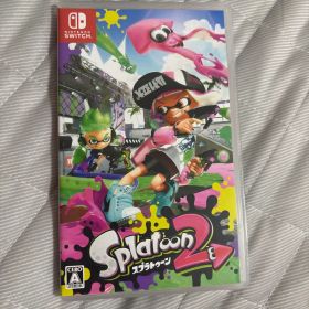Switch スプラトゥーン2