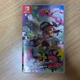 Splatoon 2 Nintendo Switch ソフト