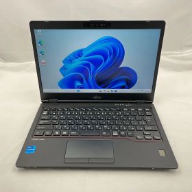 ◇中古Bランク/30日保証/セキュリティソフト付き◇ 富士通 LIFEBOOK U7311/FX (RM2362) ［Core i5 1135G7 8GB 256GB］