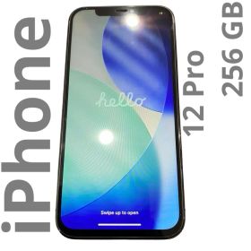 iPhone 12 Pro 256GB SIMフリー グラファイト 訳あり 本体