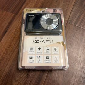 Kenko ケンコー デジタルカメラ KC-AF11 ブラック 新品未開封品
