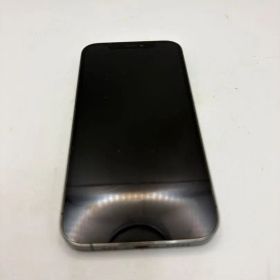 【ジャンク品】iPhone12Pro 128GB グラファイト
