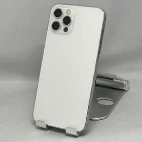 au 【SIMロックなし】MGM63J/A iPhone 12 Pro 128GB シルバｰ au