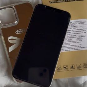 Apple iPhone 12 Pro シルバー 本体