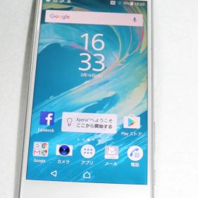 SONY Xperia X Performance 502SO SoftBank