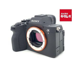 【中古】 【並品】 ソニー α7 V ボディ [ILCE-7M5]