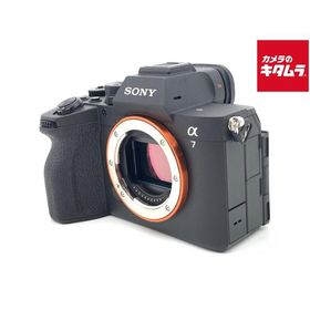 【中古】 【並品】 ソニー α7 V ボディ [ILCE-7M5]