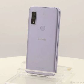 ソフマップ 〔中古品〕 arrows We 64GB パープル F-51B docomo SIMフリー【371】