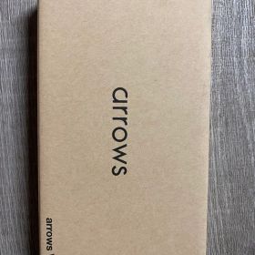 arrows We3 F-52G 本体