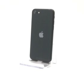 【中古品】Apple(アップル) iPhone SE 第3世代 / 2022 / 64GB / ミッドナイト / au版SIMフリー / ランク:C / MMYC3J/A / A2782 【中古品管理番号:41941】