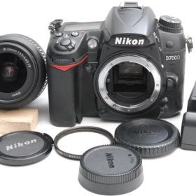 Nikon D7000/DX AF NIKKOR 18-55mm VR （良品）
