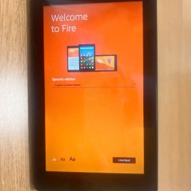 Fire 7 タブレット 第7世代 ※タブレットのみ