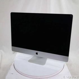 ソフマップ 〔中古品〕 iMac 27-inch Early-2019 MRR02J／A Core_i5 3.1GHz 40GB Fusion Drive1TB 〔10.15 Catalina〕【276】