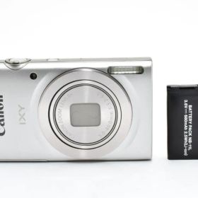 良品★キャノン Canon IXY 200 シルバー #499