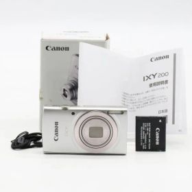 Canon デジタルカメラ IXY 200 シルバー IXY200(SL)