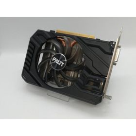 【中古】Palit GeForce GTX1660Ti STORMX OC 6GB(NE6166TS18J9-161F) GTX1660Ti/6GB(GDDR6)/PCI-E【京都】保証期間１週間