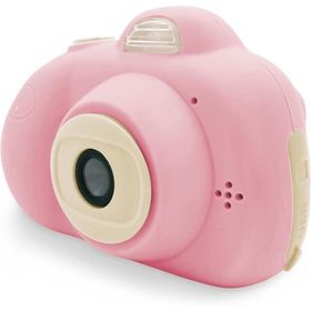 キッズトイカメラ マカロン ストロベリー 【直送品】 返品・キャンセル・他商品と同時購入は不可