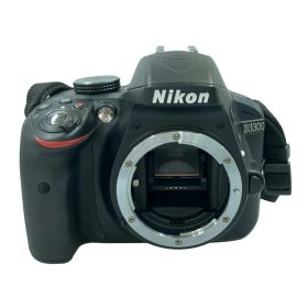 訳あり ニコン デジタル一眼レフカメラ D3300 ダブルズームキット Nikon