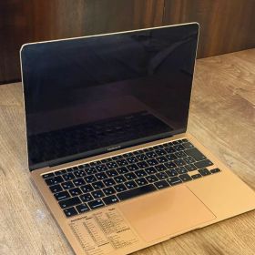 MacBookAir2020 13インチ i3 / 8G /256G ゴールド