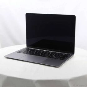 ソフマップ 〔中古品〕 MacBook Air 13.3-inch Late-2020 MGN63J／A Apple M1 8コアCPU_7コアGPU 8GB SSD256GB スペースグレイ 〔26.3 Tahoe〕【251】