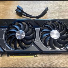 ASUS GeForce RTX 4070 SUPER 12GB 美品 動作確認