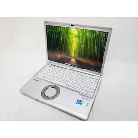 (中古) Let's note SV1 (i5-1145G7/12.1/16GB/SSD256GB/W11) /CF-SV1RDLVS