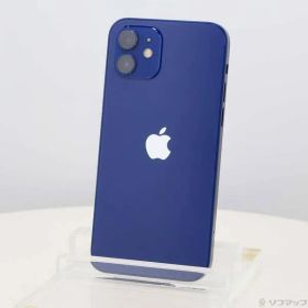 ソフマップ 〔中古品〕 iPhone12 64GB ブルー MGHR3J／A SIMフリー【377】