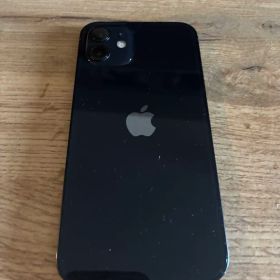 Apple iPhone 12 本体 ブラック
