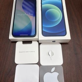 iPhone 12 64GB ブルー