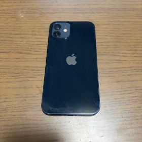 iPhone 12 64GB ブラック 本体 SIMフリー