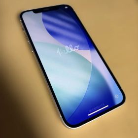 iPhone12 128gb ホワイト SIMフリー