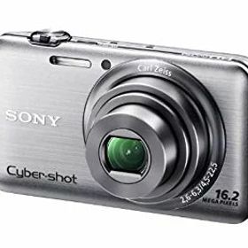 【中古】ソニー SONY デジタルカメラ Cybershot WX7 1620万画素CMOS 光学x5 シルバー DSC-WX7/S wgteh8f