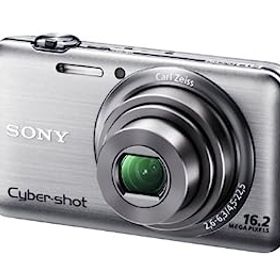 【中古】（非常に良い）ソニー SONY デジタルカメラ Cybershot WX7 1620万画素CMOS 光学x5 シルバー DSC-WX7/S