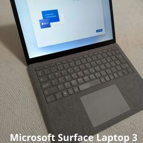 Microsoft Surface Laptop 3 i5 8GB 128GB