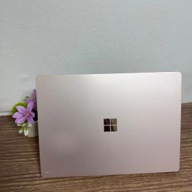 【安心保証つき】可愛い ピンク色 2Kタッチパネル対応 Surface Laptop 3 core i5 -1035G7- RAM8- SSD256 WINDOWS 11, OFFICE 2024 PLUS