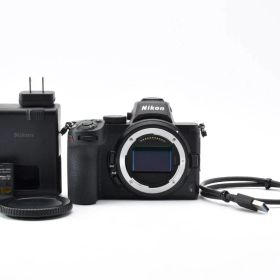 ★極上美品★《ショット数 27,310回》ニコン NIKON Z5 ボディ★ YMA1898＃85