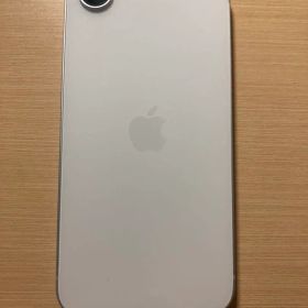 極美品 バッテリー100% Apple iPhone 17e 本体
