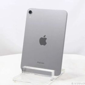 ソフマップ 〔中古品〕 iPad mini(A17 Pro) 128GB スペースグレイ MXN63J／A Wi-Fi【377】
