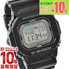 カシオ Ｇショック G-SHOCK G-LIDE Gライド ブラック×ブラック GLX-5600-1JF メンズ 腕時計 時計 爆買