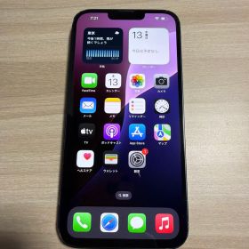 Apple iPhone 14plus 128gb本体 ブラック