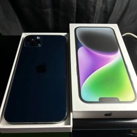 Apple iPhone 14 Plus 本体 ソフトバンク スマホ携帯