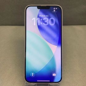 超美品 海外版 SIMフリー iPhone14 Plus 128GB パープル色