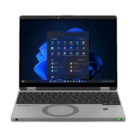 Panasonic(パナソニック) Let’s note QR4 CF-QR4LDTCR カームグレイ
