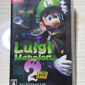 Nintendo Switch ルイージマンション2 HD