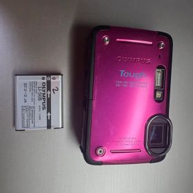OLYMPUS Tough TG-620 コンパクトデジタルカメラ