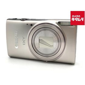 【中古】 【美品】 キヤノン IXY 650 シルバー