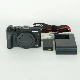 [良品] Canon EOS M3 ボディ ブラック | Canon EF-Mマウント