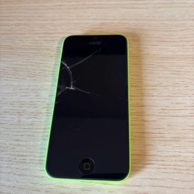 Apple iPhone 5c グリーン 本体