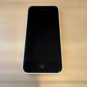 Apple iPhone 5c 本体 ジャンク