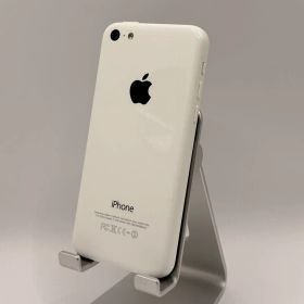 iPhone 5c 16GB ME541J/A ホワイト 本体 254